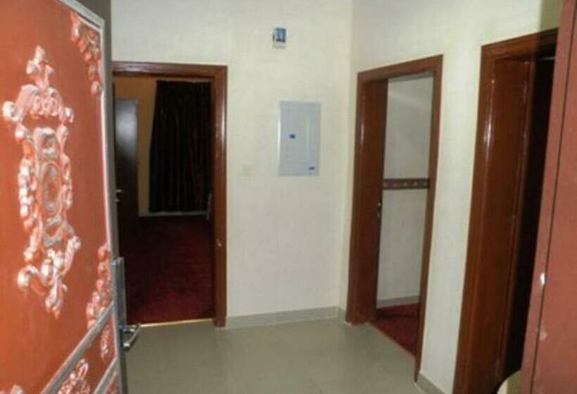 带2个卧室的公寓, Al Farhan Hotel Suites Al Salam
