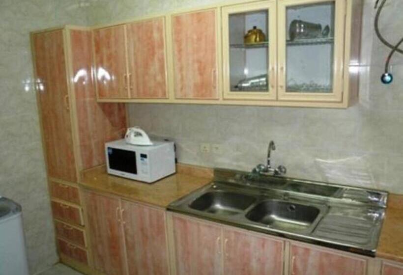 带2个卧室的公寓, Al Farhan Hotel Suites Al Salam