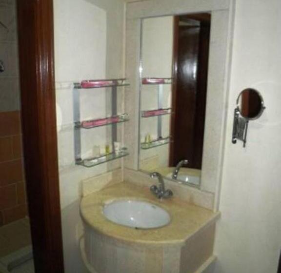 高级大房间, Al Farhan Hotel Suites Al Salam