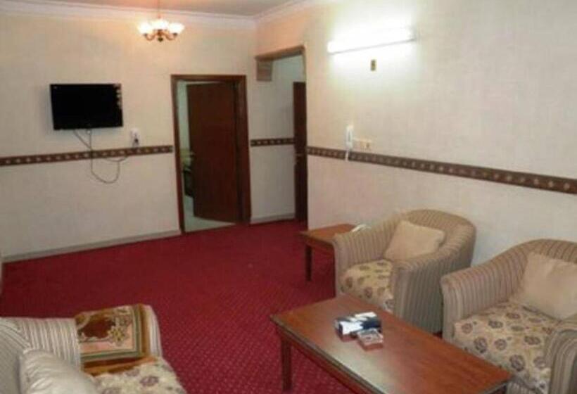 高级大房间, Al Farhan Hotel Suites Al Salam