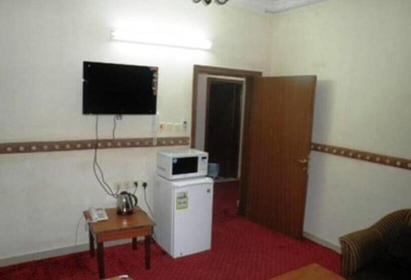 高级大房间, Al Farhan Hotel Suites Al Salam