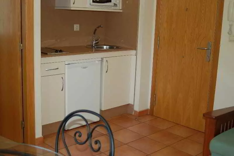 استودیوی استاندارد, Apartamentos Vida Sanxenxo