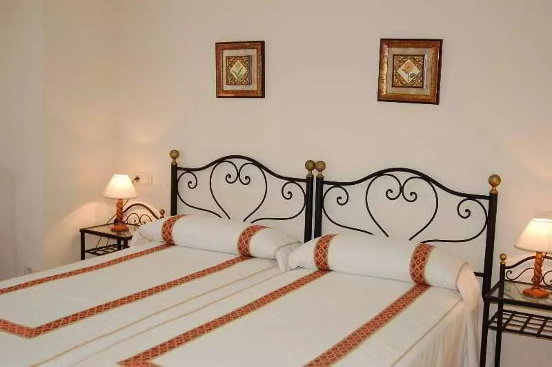 استودیوی استاندارد, Apartamentos Vida Sanxenxo