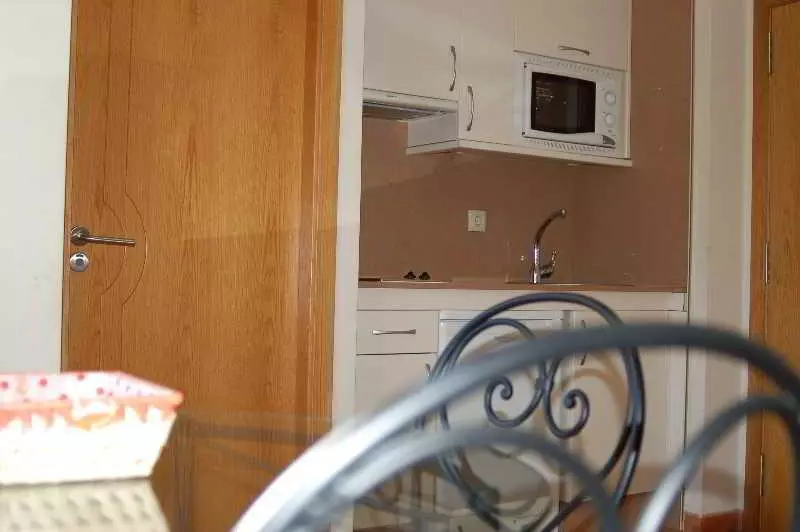 استودیوی استاندارد, Apartamentos Vida Sanxenxo