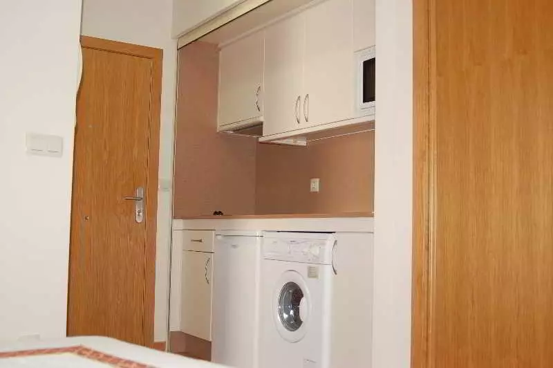 استودیوی استاندارد, Apartamentos Vida Sanxenxo