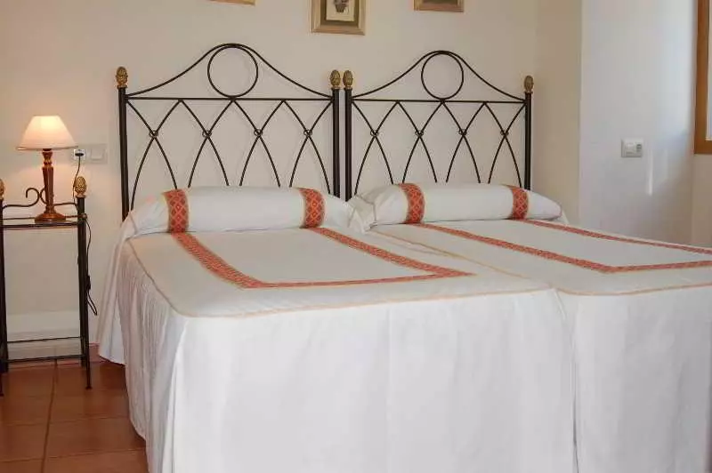 استودیوی استاندارد, Apartamentos Vida Sanxenxo