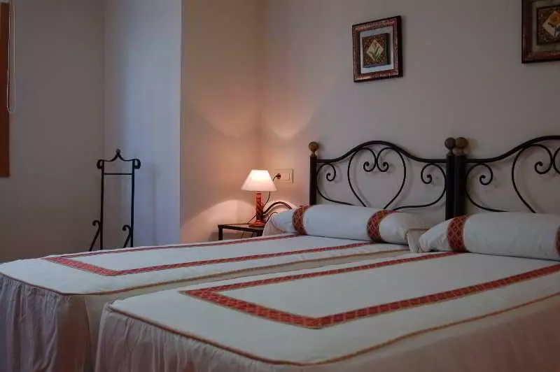 استودیوی استاندارد, Apartamentos Vida Sanxenxo