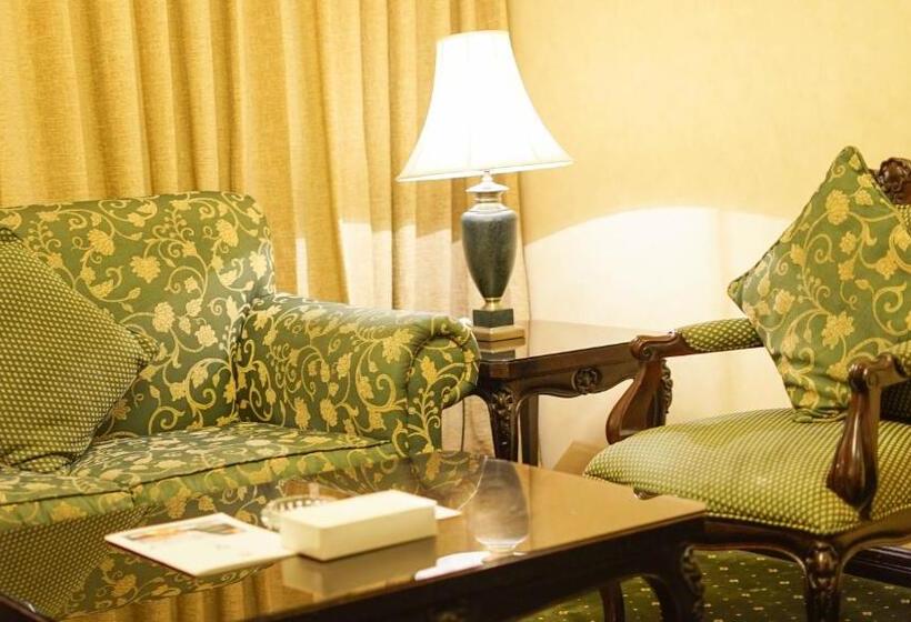 １ベッドルームのデラックスアパートメント, Massara House