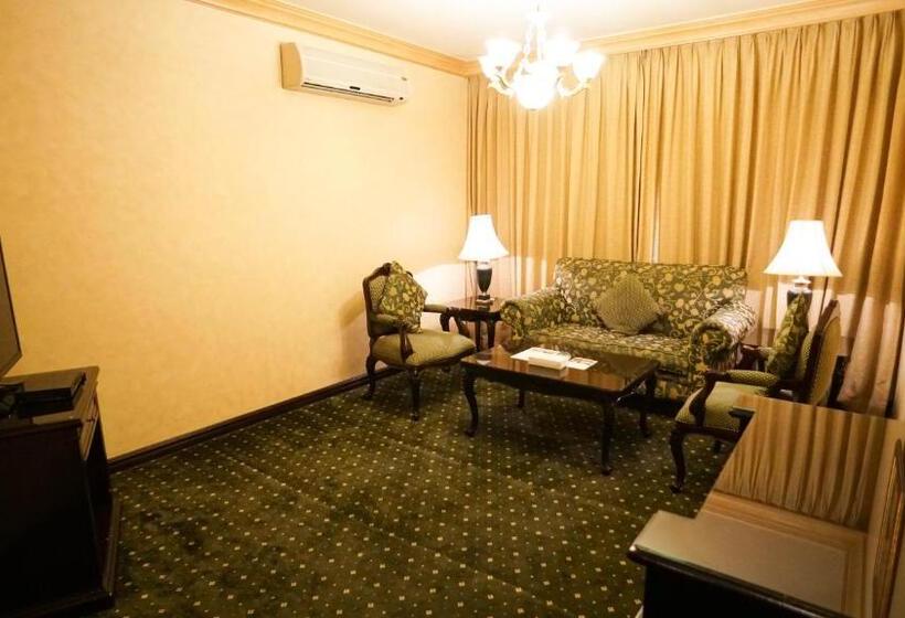 １ベッドルームのデラックスアパートメント, Massara House