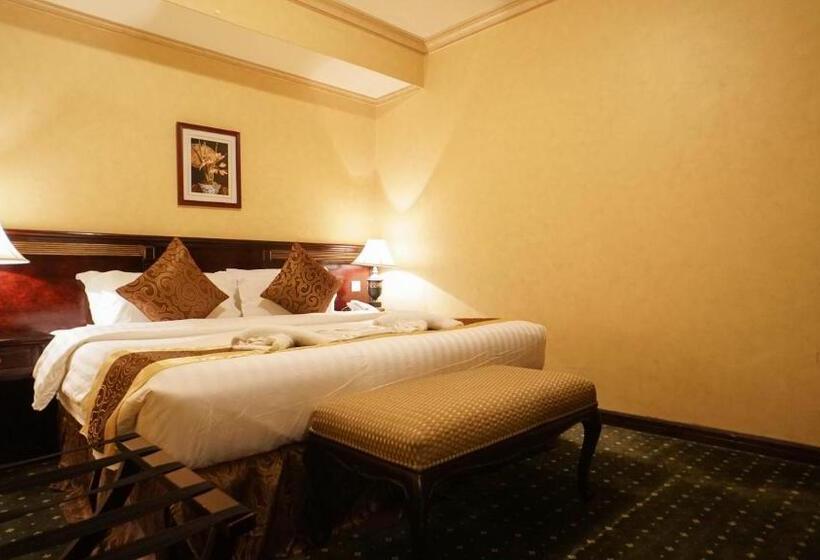 １ベッドルームのデラックスアパートメント, Massara House