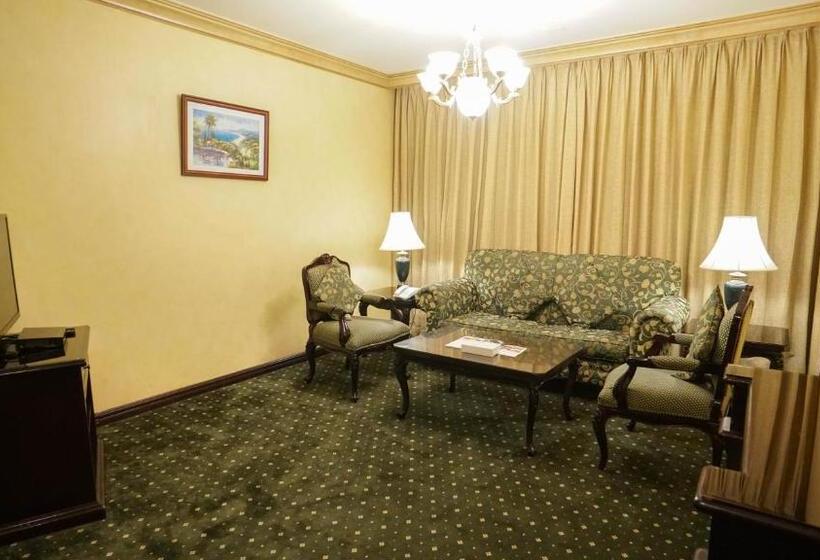 ２ベッドルームデラックスアパートメント, Massara House