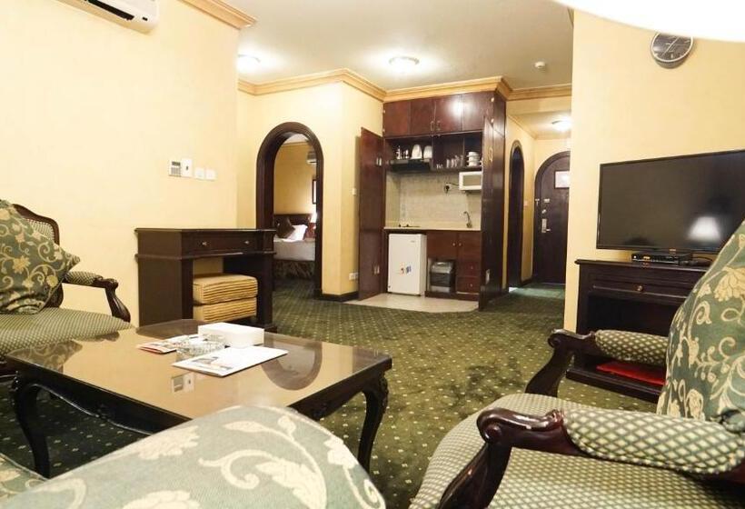 ２ベッドルームデラックスアパートメント, Massara House