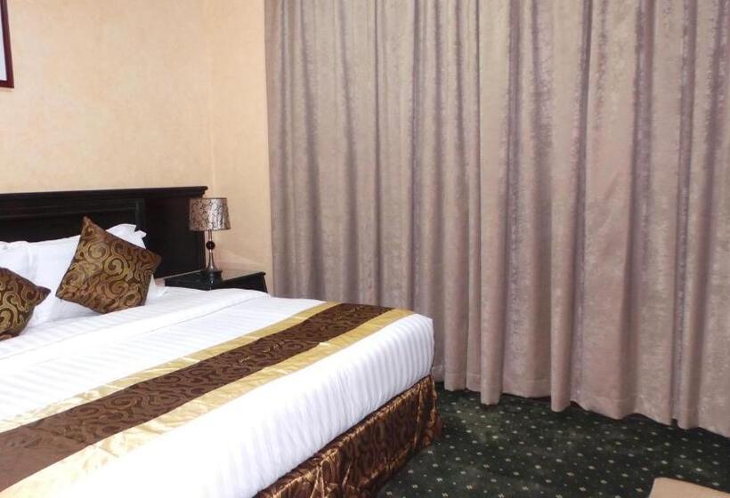 ２ベッドルームアパートメント, Massara House