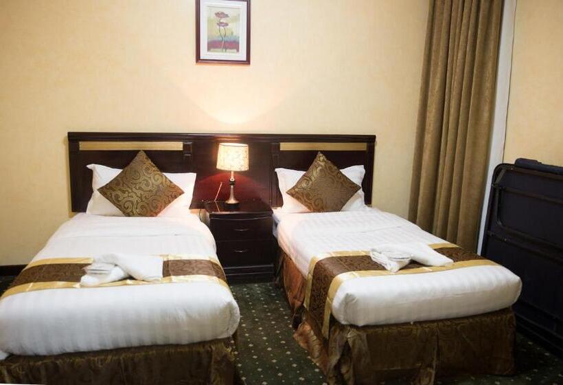 ２ベッドルームアパートメント, Massara House