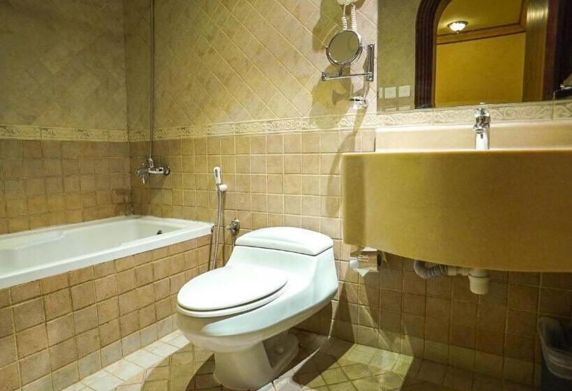 ２ベッドルームアパートメント, Massara House