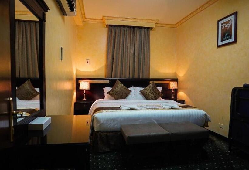 １ベッドルームアパートメント, Massara House