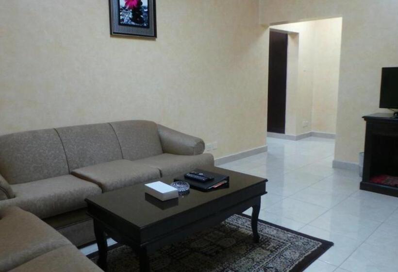 １ベッドルームアパートメント, Massara House