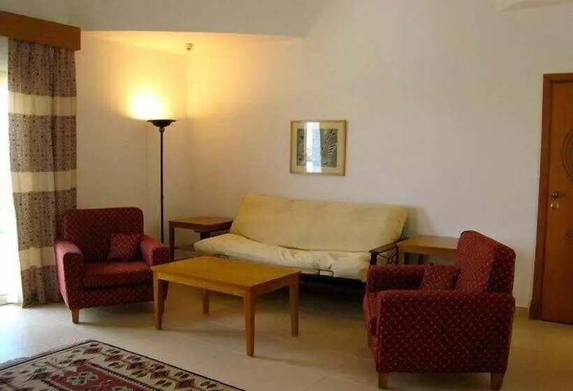 سوییت با چشمانداز دریا, Eden Rock Hotel Namaa Bay