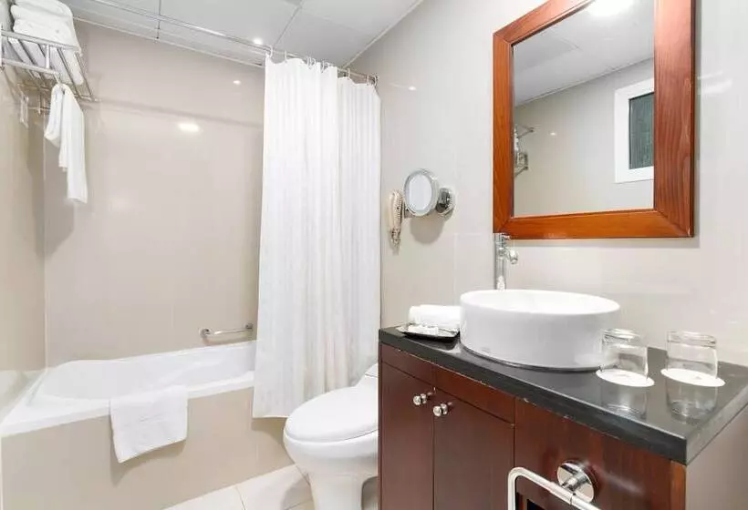 １ベッドルームアパートメント, Golden Sands Hotel & Residences