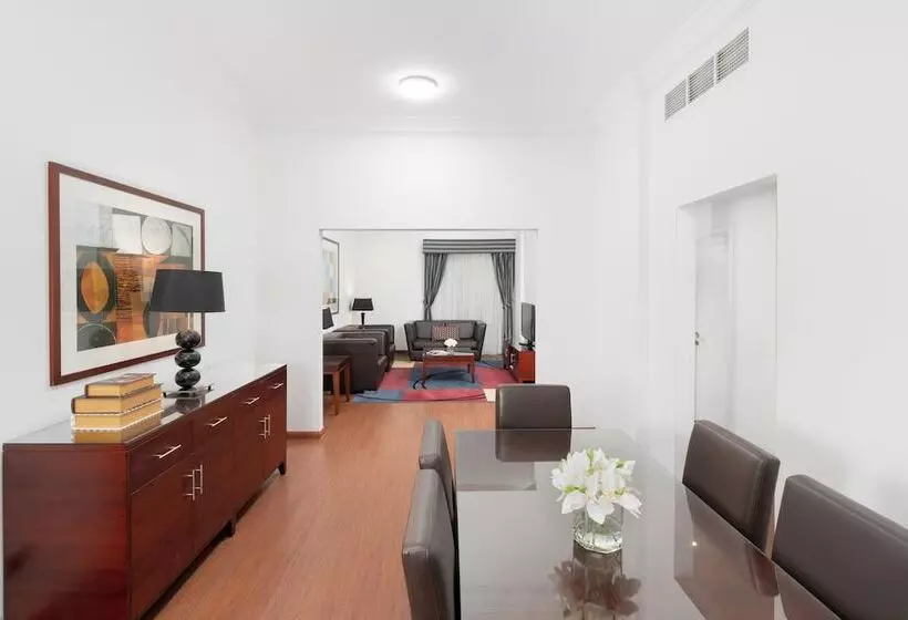 １ベッドルームアパートメント, Golden Sands Hotel & Residences