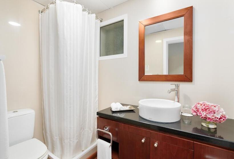 آپارتمان 2 خوابه, Golden Sands Hotel & Residences