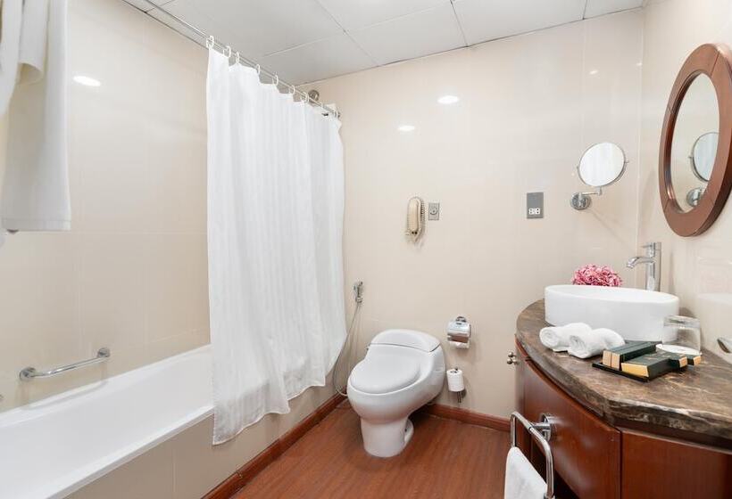 آپارتمان 2 خوابه, Golden Sands Hotel & Residences