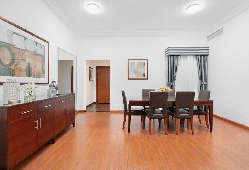 آپارتمان 2 خوابه, Golden Sands Hotel & Residences