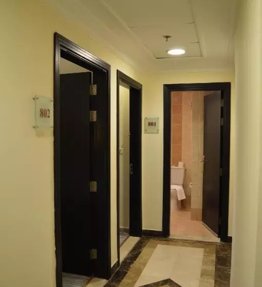 سوییت خانوادگی, Durrat Al Eiman