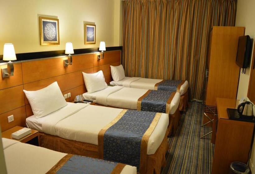 四人标准间, Durrat Al Eiman