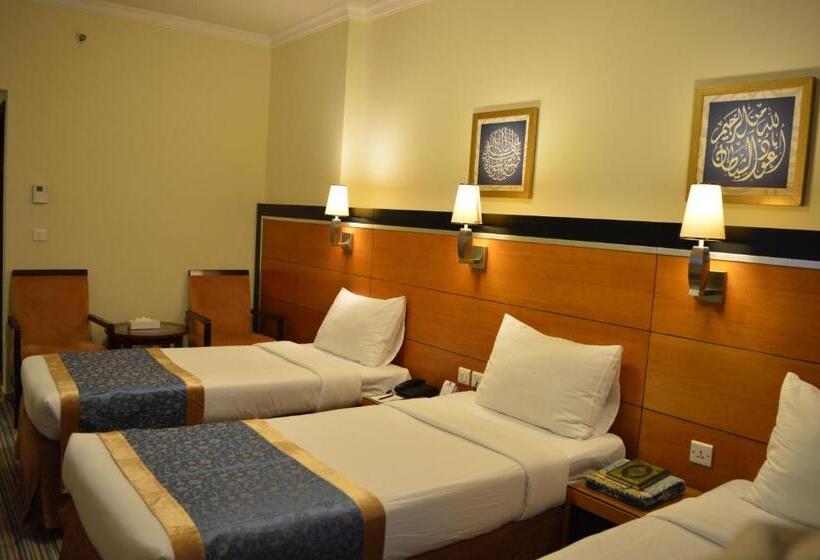 四人标准间, Durrat Al Eiman