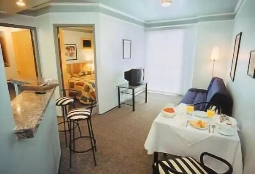 اتاق استاندارد, Flat Saint Paul Residence