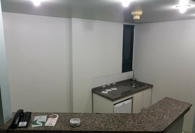 スタンダードルーム, Flat Saint Paul Residence