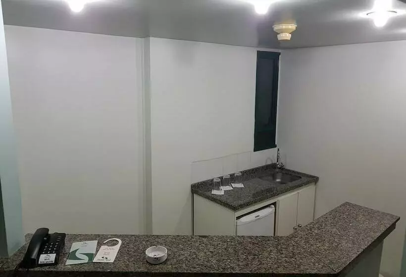 اتاق استاندارد, Flat Saint Paul Residence