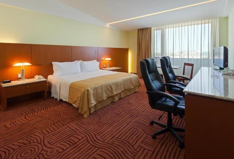 غرفة إدارية سرير كينج, Holiday Inn Puebla Finsa, An Ihg