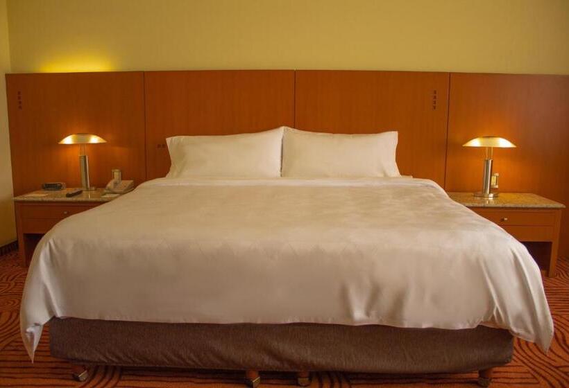 اتاق اجرایی با تخت بزرگ, Holiday Inn Puebla Finsa, An Ihg