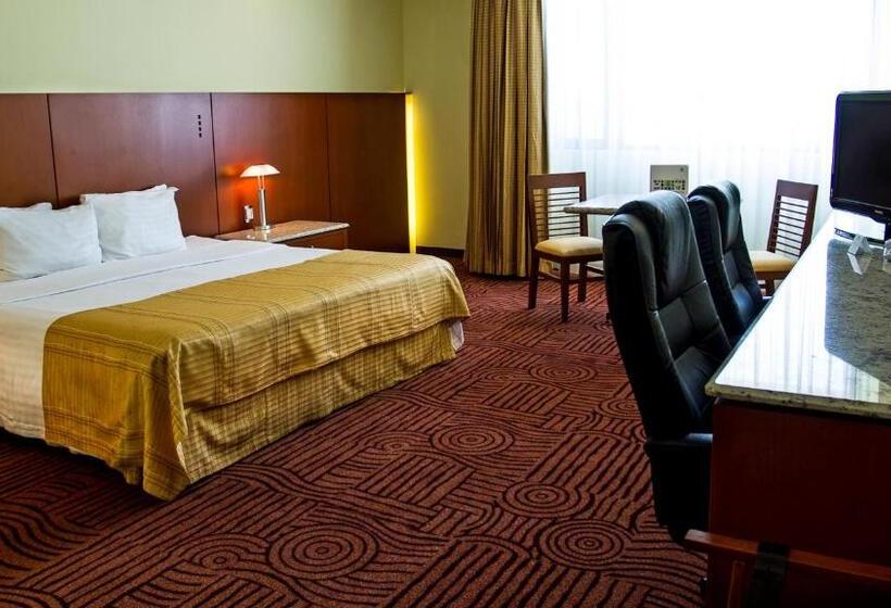 غرفة إدارية سرير كينج, Holiday Inn Puebla Finsa, An Ihg