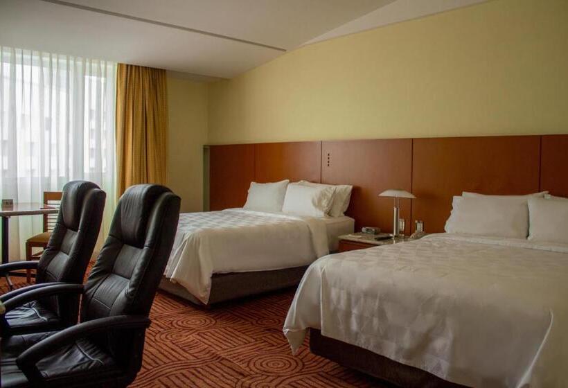 اتاق اجرایی, Holiday Inn Puebla Finsa, An Ihg