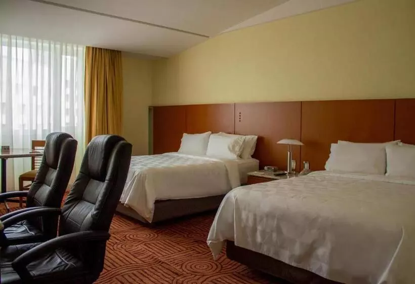 اتاق اجرایی, Holiday Inn Puebla Finsa, An Ihg