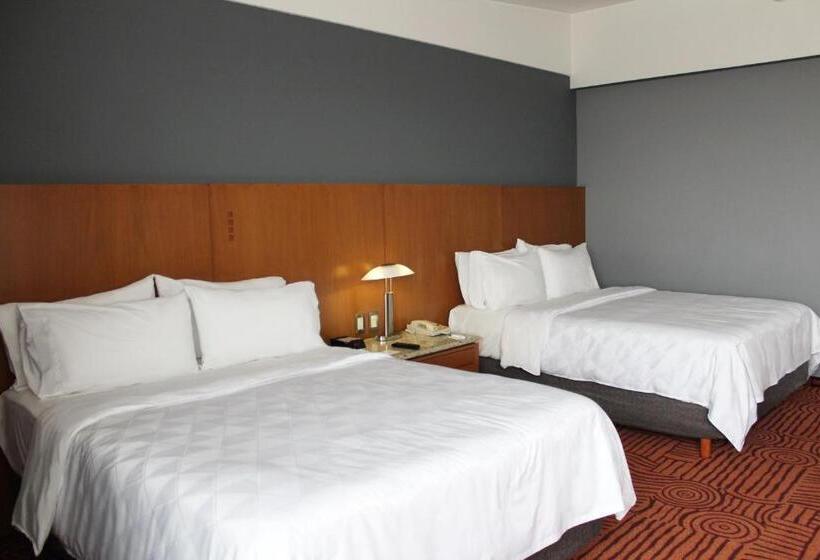 غرفة تنفيذية, Holiday Inn Puebla Finsa, An Ihg