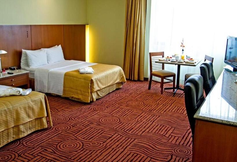 غرفة تنفيذية, Holiday Inn Puebla Finsa, An Ihg