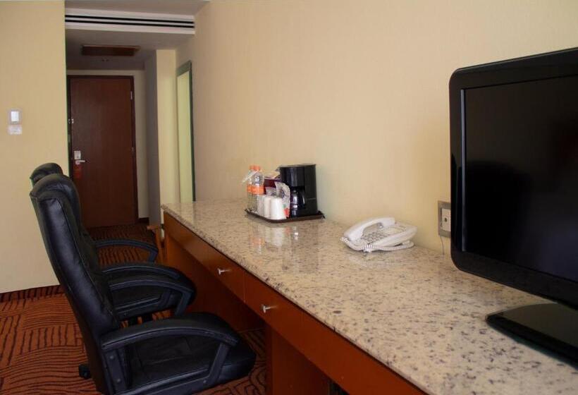غرفة تنفيذية, Holiday Inn Puebla Finsa, An Ihg