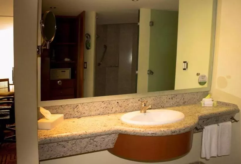 اتاق اجرایی, Holiday Inn Puebla Finsa, An Ihg