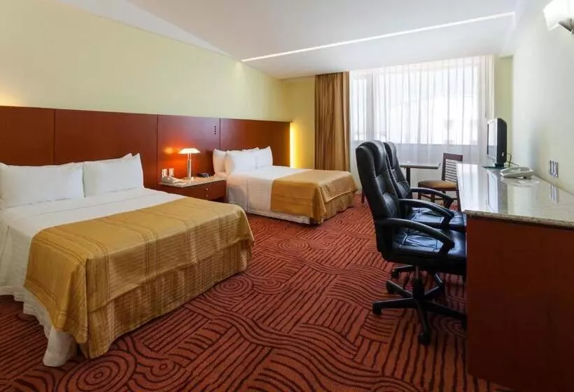 اتاق سوپریور, Holiday Inn Puebla Finsa, An Ihg