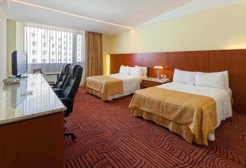 غرفة سوبيريور, Holiday Inn Puebla Finsa, An Ihg