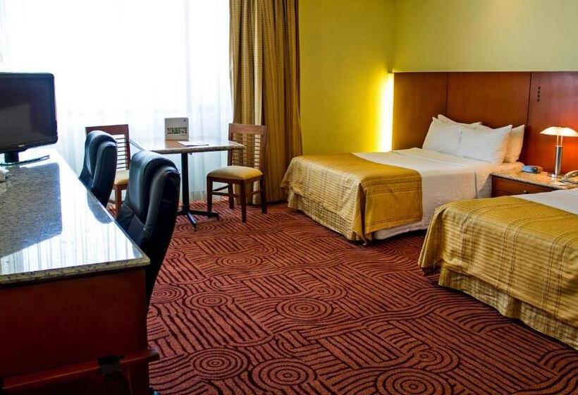 غرفة سوبيريور, Holiday Inn Puebla Finsa, An Ihg