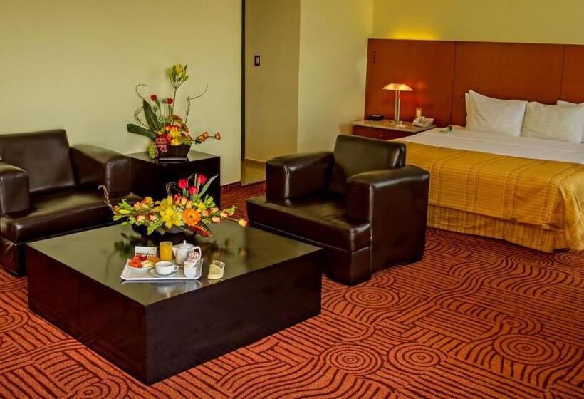 جناح جونيور مزوَّد بجاكوزي, Holiday Inn Puebla Finsa, An Ihg