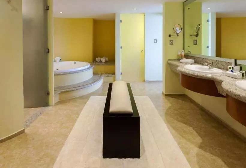 سوئیت جونیور با ماساژ آبی, Holiday Inn Puebla Finsa, An Ihg