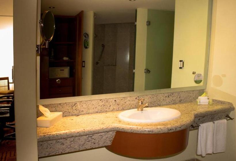 جناح جونيور مزوَّد بجاكوزي, Holiday Inn Puebla Finsa, An Ihg
