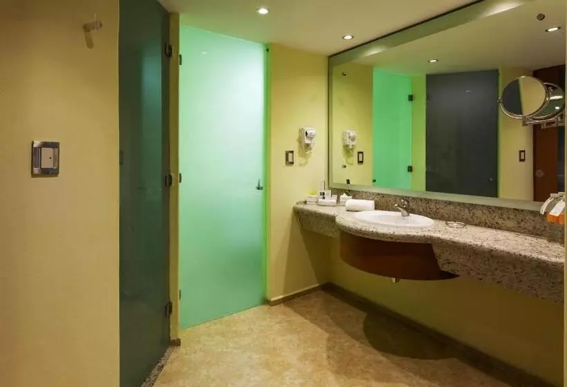 سوئیت جونیور با ماساژ آبی, Holiday Inn Puebla Finsa, An Ihg