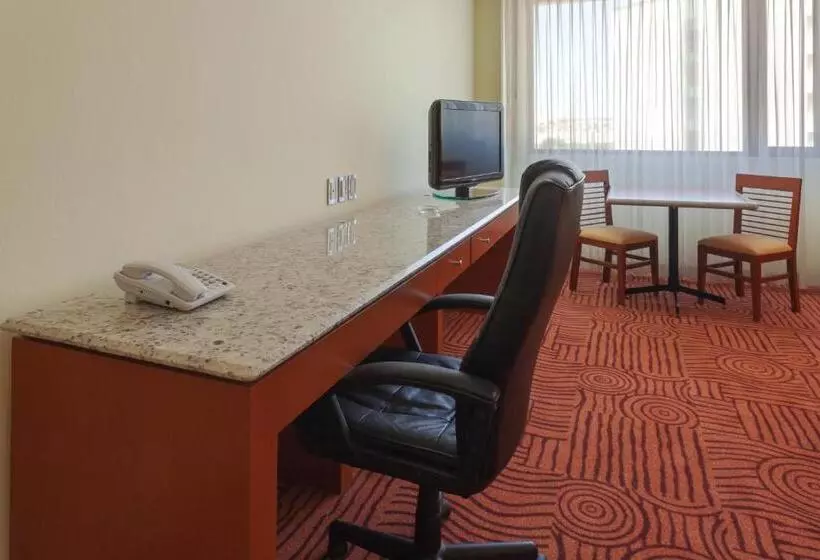 سوئیت جونیور با ماساژ آبی, Holiday Inn Puebla Finsa, An Ihg